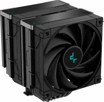 Ftohës CPU DeepCool AK620 Zero Dark, i zi