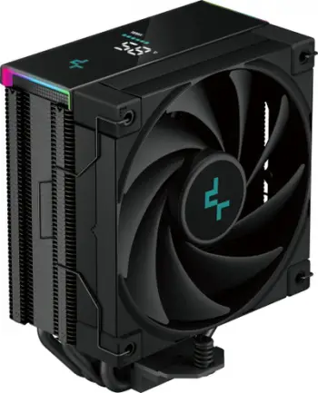 Ftohës për procesor Deepcool AK400 DIGITAL, 12 cm, i zi