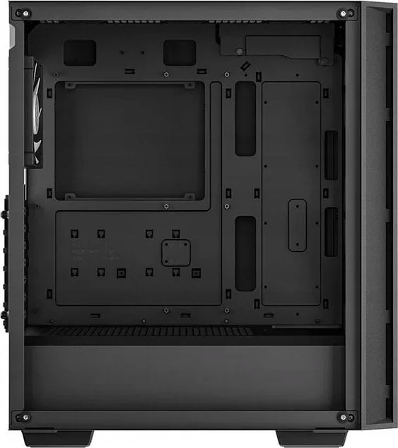 Kasë DeepCool MATREXX55 V4 C Midi Tower, e zezë - 4
