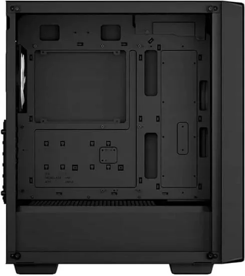 Kasë DeepCool CC560 MESH V2, e zezë - 2