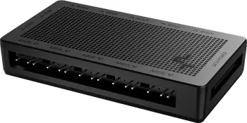 Përshtatës USB Deepcool 12-Port ARGB SC700, i zi