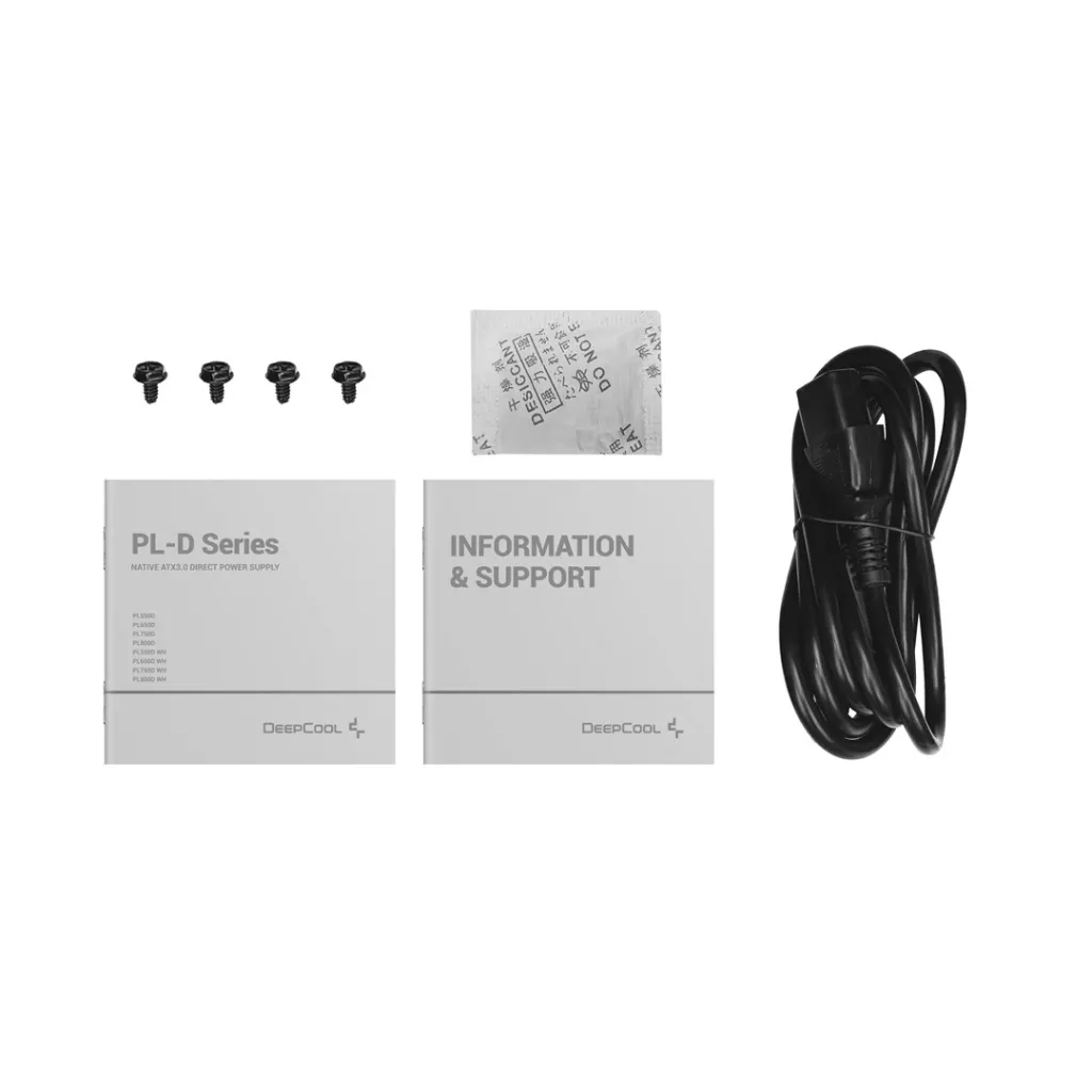 Burim energjie DeepCool PL650D, 650 W - 8