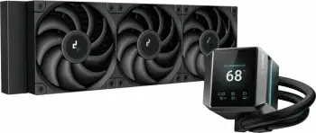 Ftohës DeepCool MYSTIQUE 360 All-in-one, 12 cm