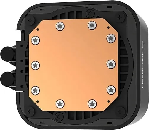 Ftohës DeepCool LQ240, 12 cm - 1