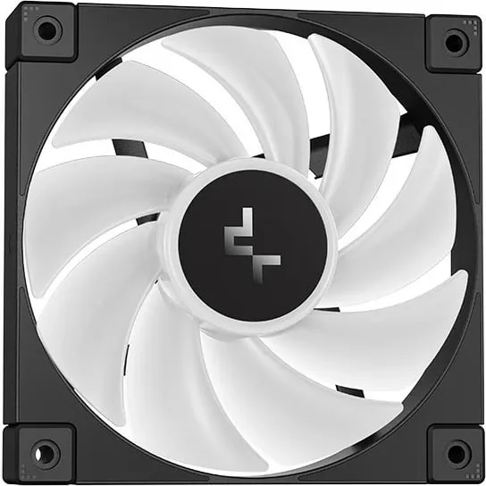 Ftohës DeepCool LQ240, 12 cm - 2
