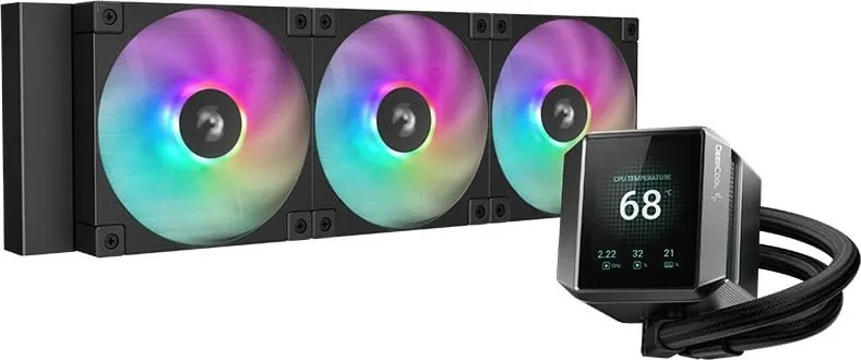 Ftohës DeepCool Mystique 360 ARGB All-in-one - 2