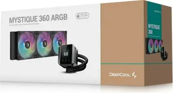 Ftohës DeepCool Mystique 360 ARGB All-in-one