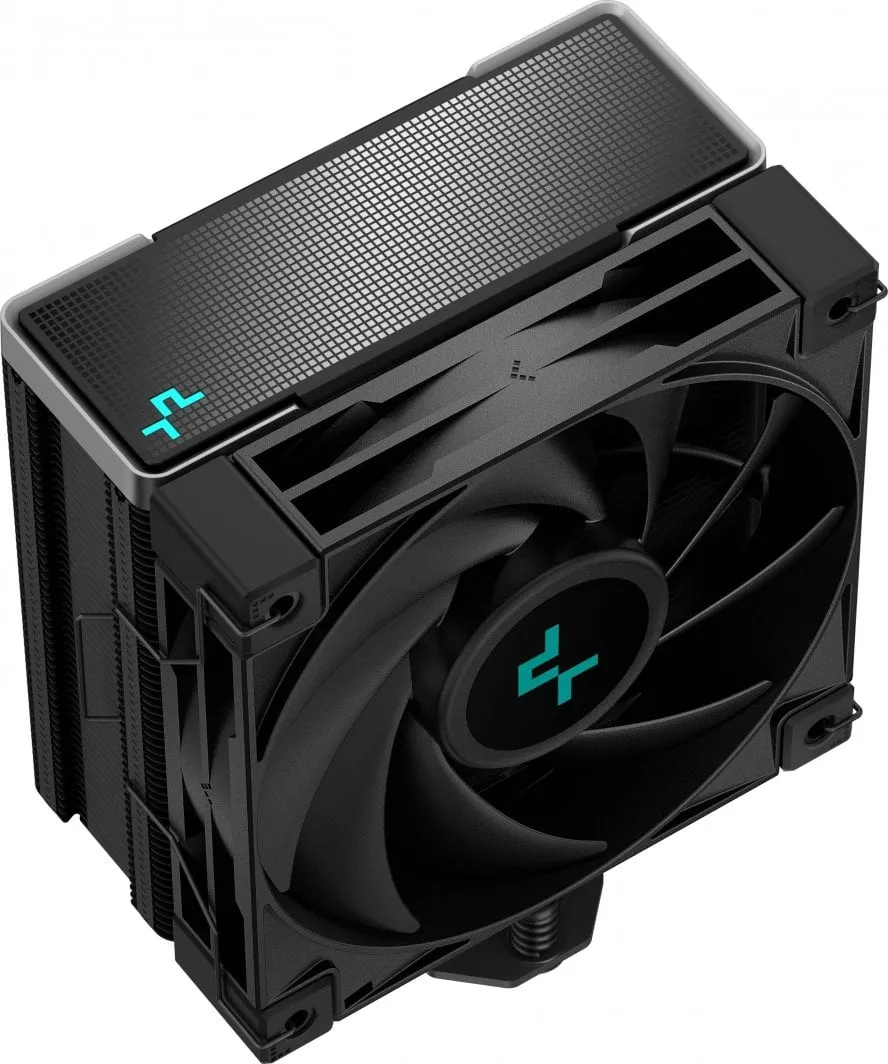 Ftohës DeepCool AK400 Zero Dark - 3
