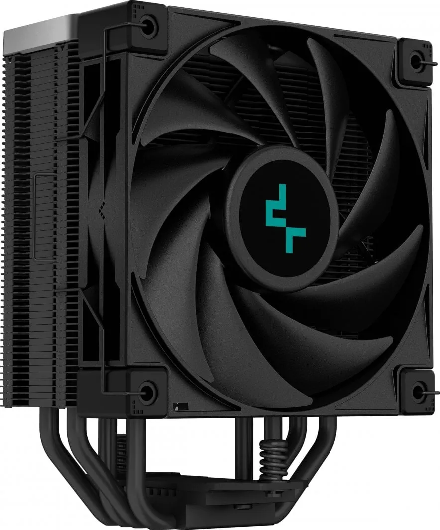 Ftohës DeepCool AK400 Zero Dark - 4