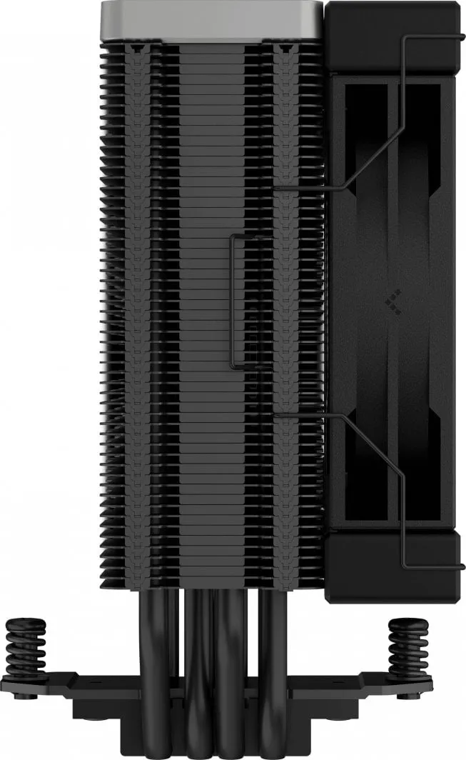 Ftohës DeepCool AK400 Zero Dark - 5