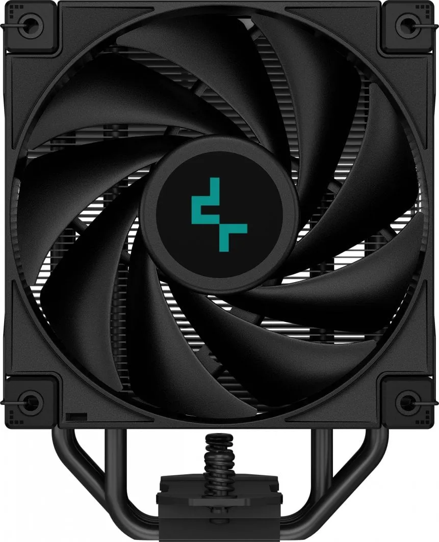 Ftohës DeepCool AK400 Zero Dark - 6