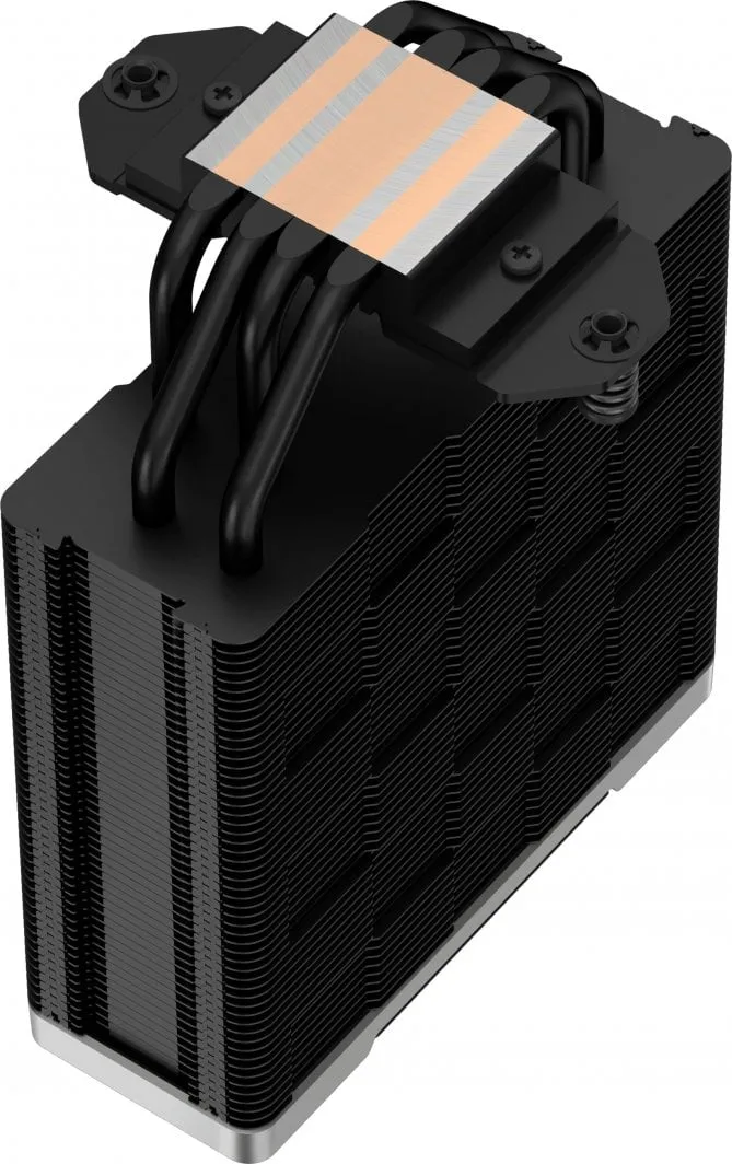 Ftohës DeepCool AK400 Zero Dark - 7