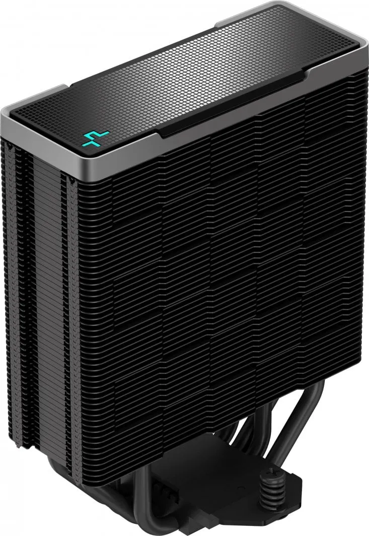Ftohës DeepCool AK400 Zero Dark - 8