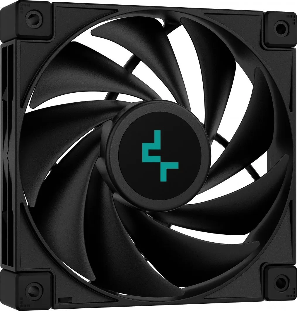 Ftohës DeepCool AK400 Zero Dark - 9