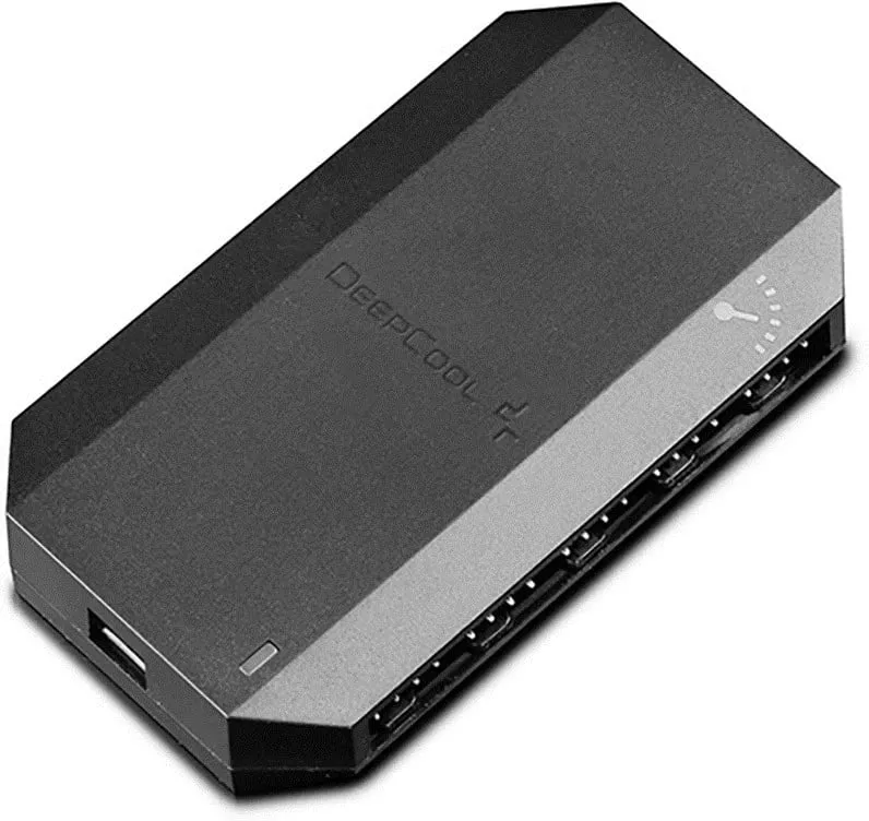 Kontrollues i Ventilatorit Deepcool FH-10 - 2