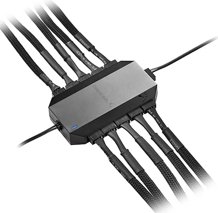 Kontrollues i Ventilatorit Deepcool FH-10 - 4