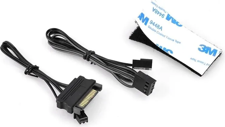 Kontrollues i Ventilatorit Deepcool FH-10 - 7
