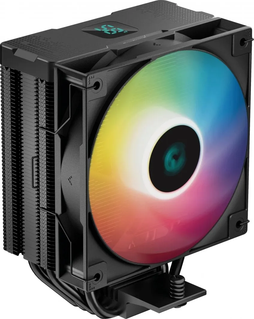 Ftohës për CPU Deepcool AG400 Digital BK ARGB - 1
