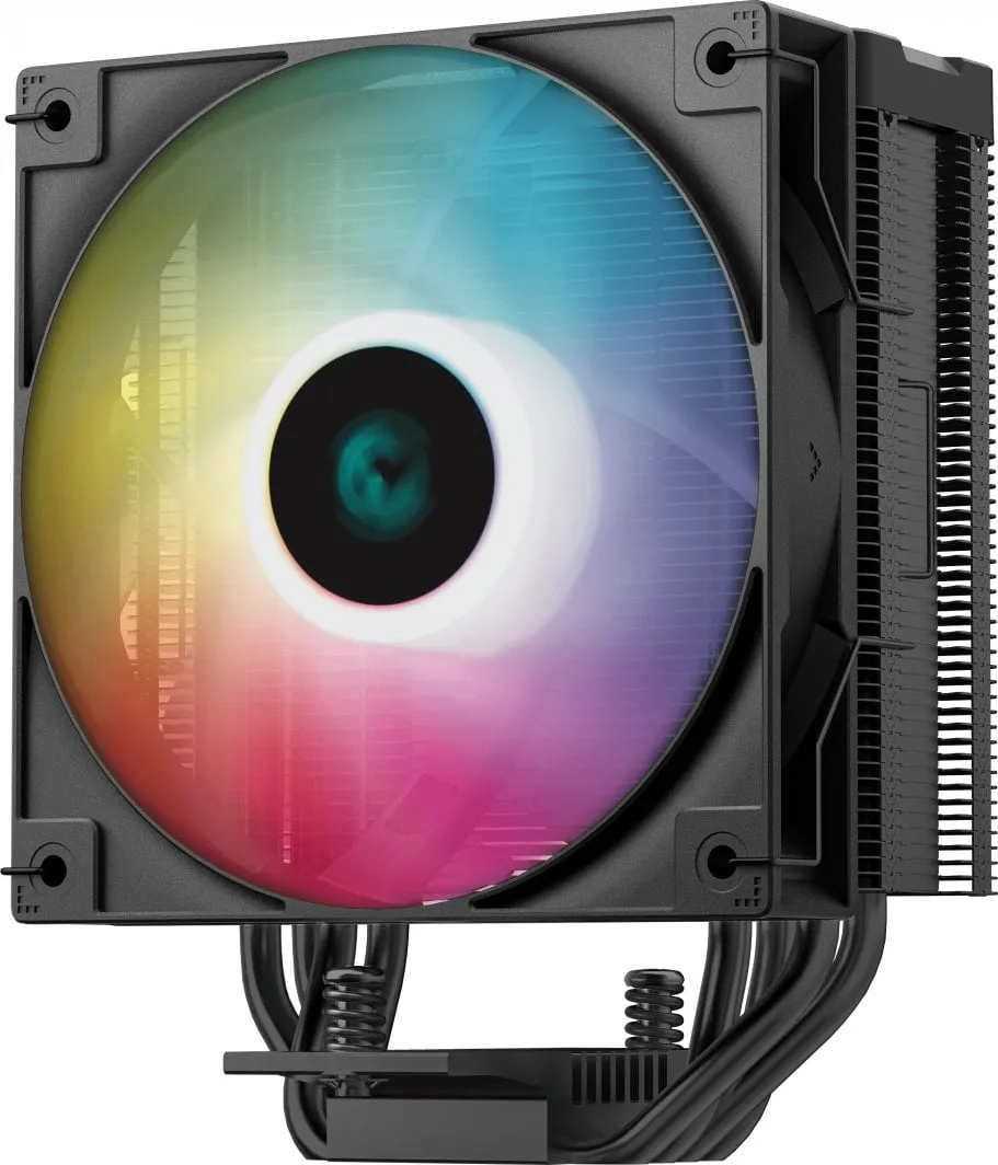 Ftohës për CPU Deepcool AG400 Digital BK ARGB - 2