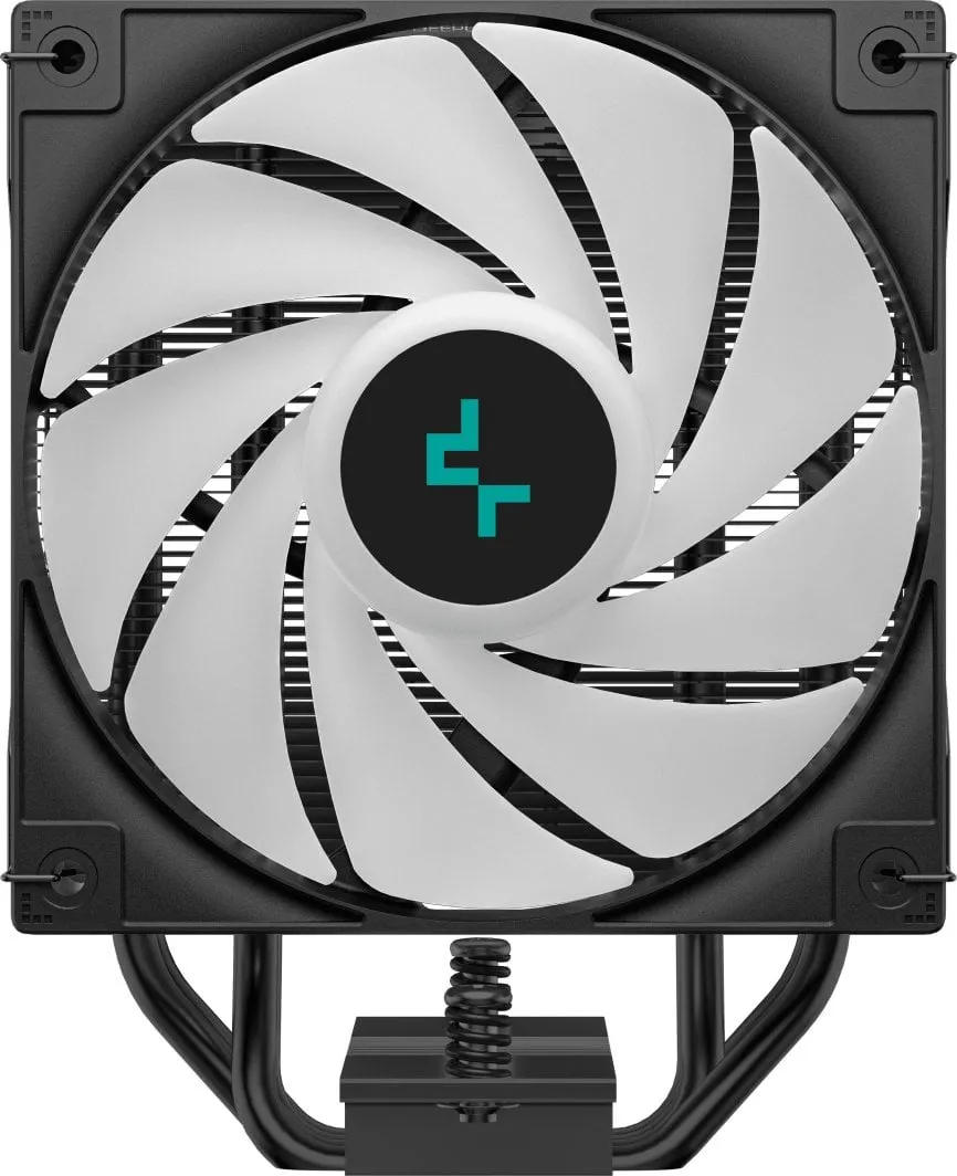 Ftohës për CPU Deepcool AG400 Digital BK ARGB - 4