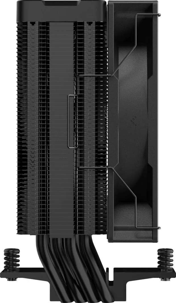 Ftohës për CPU Deepcool AG400 Digital BK ARGB - 5