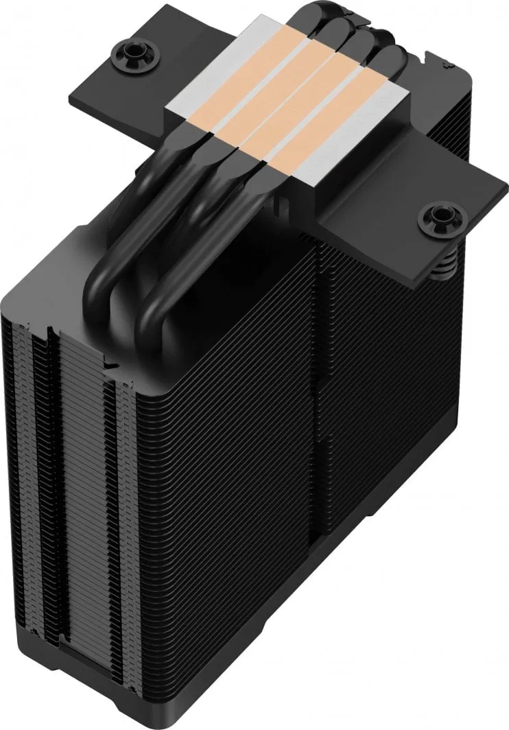 Ftohës për CPU Deepcool AG400 Digital BK ARGB - 6