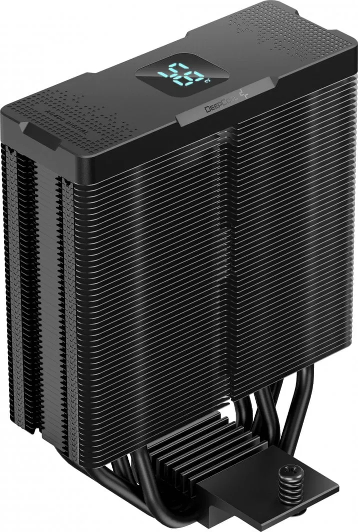 Ftohës për CPU Deepcool AG400 Digital BK ARGB - 7
