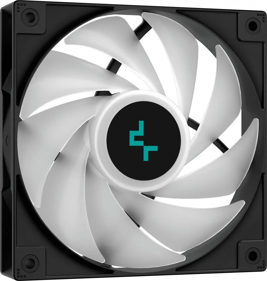 Ftohës për CPU Deepcool AG400 Digital BK ARGB - 8