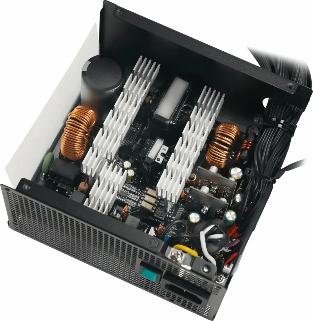 Burim energjie Deepcool 650w, i zi - 7