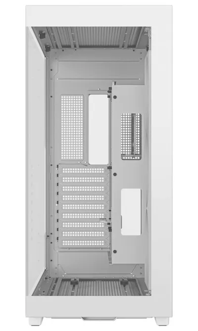 Kasë Deepcool CH780 / ATX, e bardhë - 3