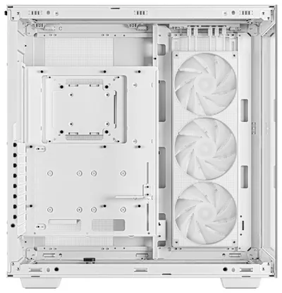 Kasë Deepcool CH780 / ATX, e bardhë - 4