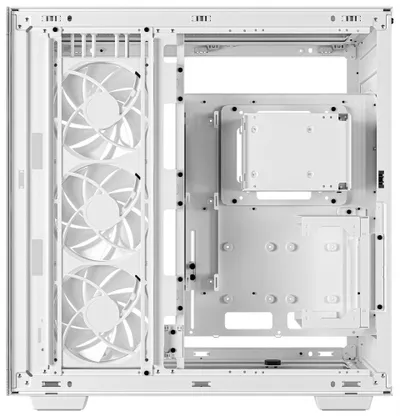 Kasë Deepcool CH780 / ATX, e bardhë - 5