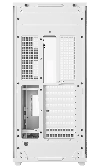 Kasë Deepcool CH780 / ATX, e bardhë - 6