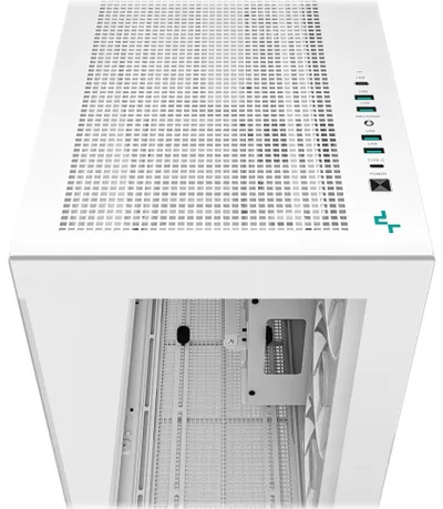 Kasë Deepcool CH780 / ATX, e bardhë - 7