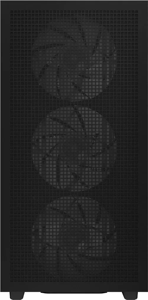 Kasë Deepcool CH560 Digital / MidT, e zezë - 4