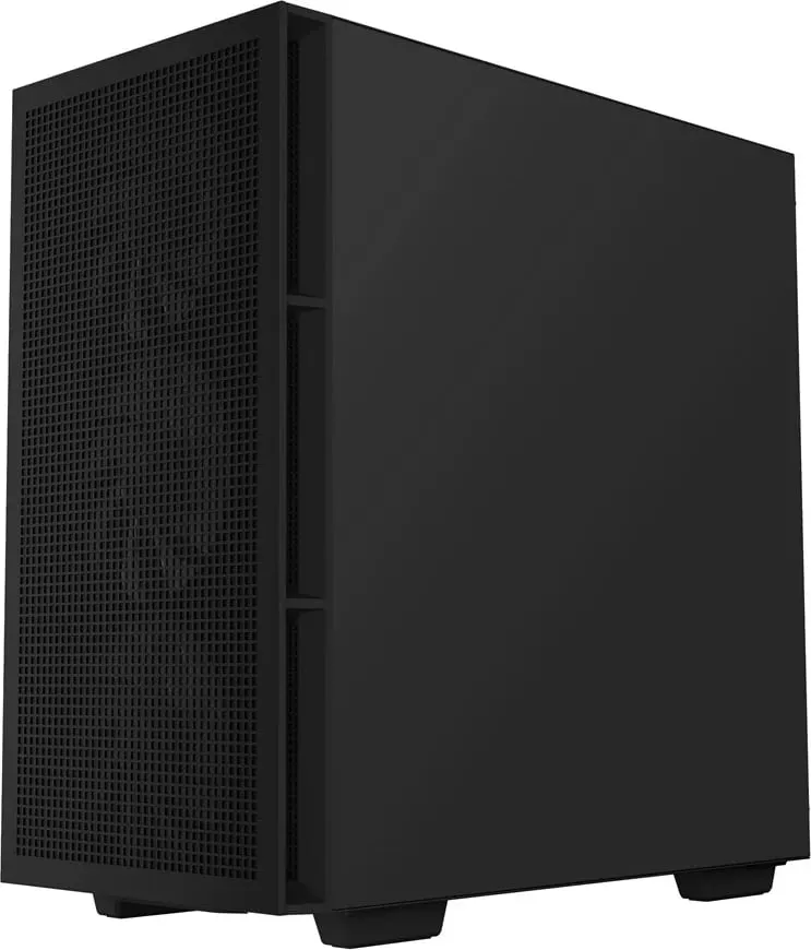 Kasë Deepcool CH560 Digital / MidT, e zezë - 9
