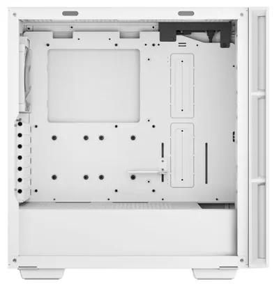 Kasë Deepcool CH560 / MidT, e bardhë - 4