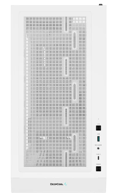 Kasë Deepcool CH560 / MidT, e bardhë - 9