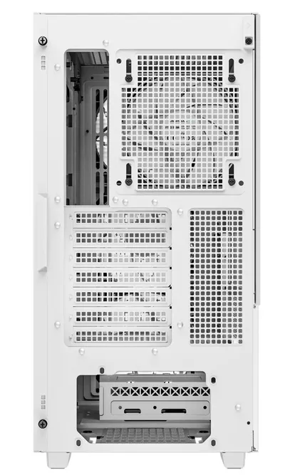 Kasë Deepcool CH560 / MidT, e bardhë - 10