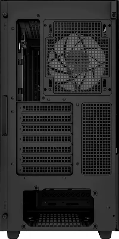 Kasë Deepcool CH560 / MidT, e zezë - 11
