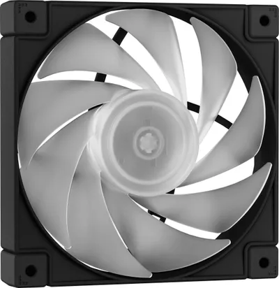 Kasë Deepcool CH560 / MidT, e zezë - 15