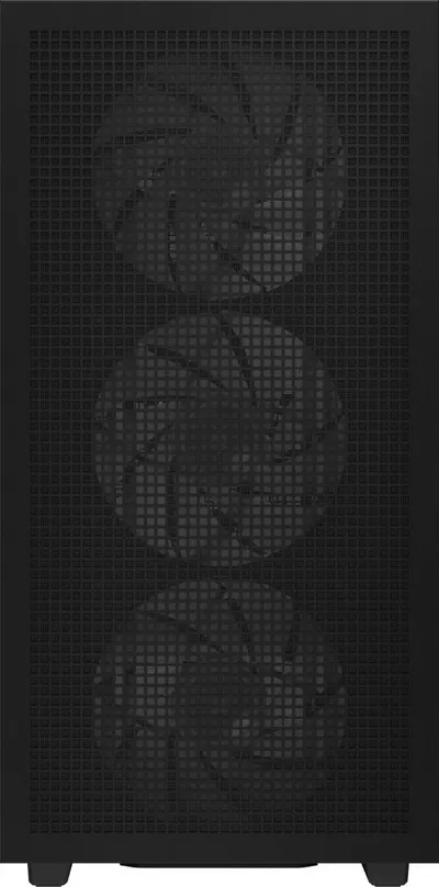 Kasë Deepcool CH560 / MidT, e zezë - 4