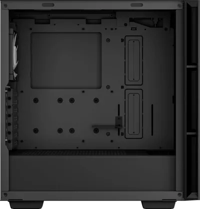 Kasë Deepcool CH560 / MidT, e zezë - 6
