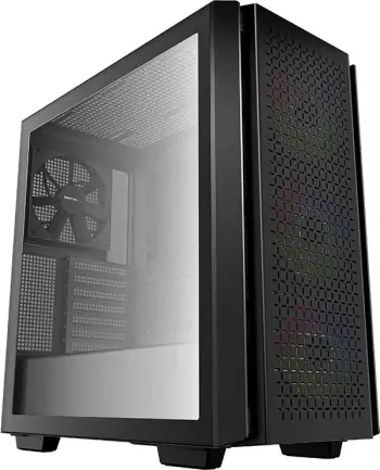 Kasë Deepcool CK560 / ATX, e zezë