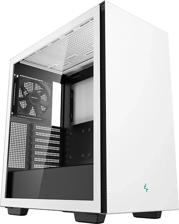 Kasë Deepcool CH510 MESH Digital / E-ATX, e zezë - 2