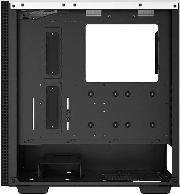 Kasë Deepcool CH510 MESH Digital / E-ATX, e zezë - 14