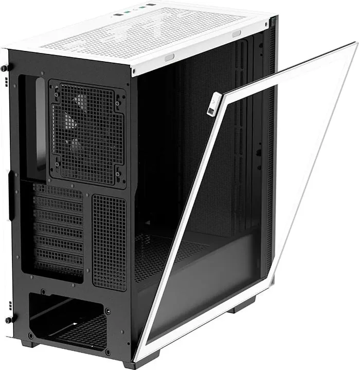 Kasë Deepcool CH510 MESH Digital / E-ATX, e zezë - 15