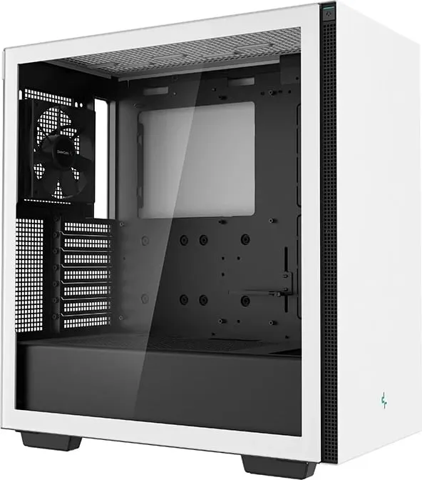 Kasë Deepcool CH510 MESH Digital / E-ATX, e zezë - 3