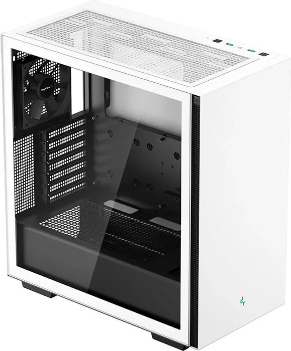 Kasë Deepcool CH510 MESH Digital / E-ATX, e zezë - 4