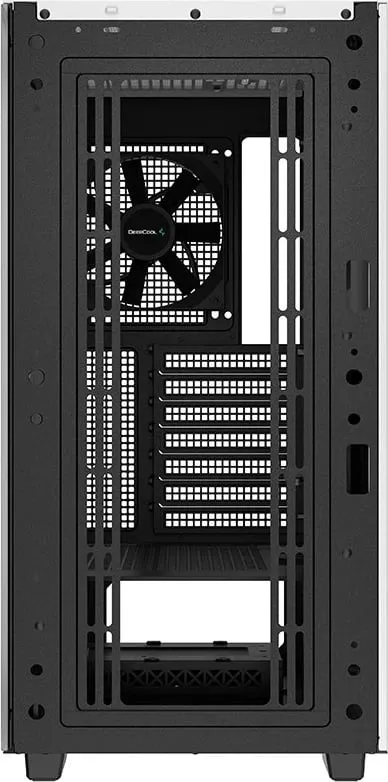 Kasë Deepcool CH510 MESH Digital / E-ATX, e zezë - 6